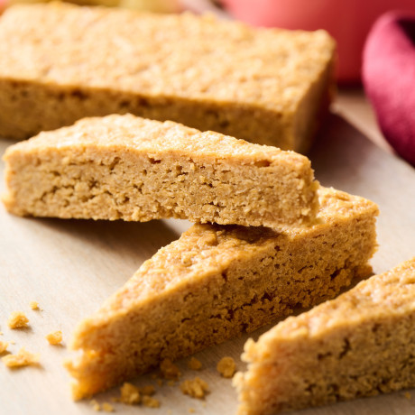 Traditional Oat Flapjack Letterbox Gift - Box of 4 Individually Wrapped Snacks Traditional Oat Flapjack Letterbox Gift - Box of 4 Individually Wrapped Snacks