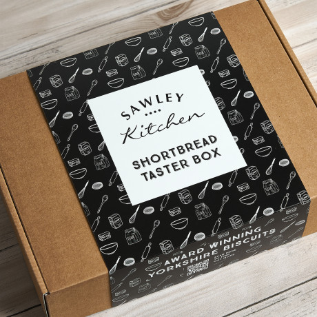 Shortbread Taster Gift Box