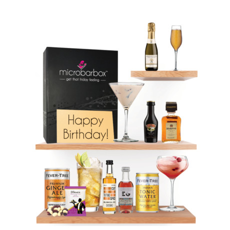 Happy Birthday Box
