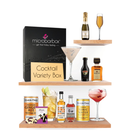 Variety Cocktail Box