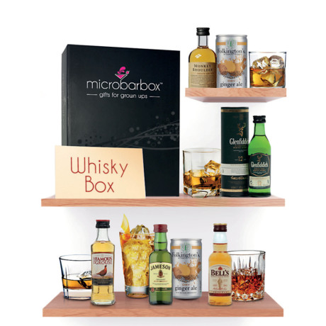 Whisky Box