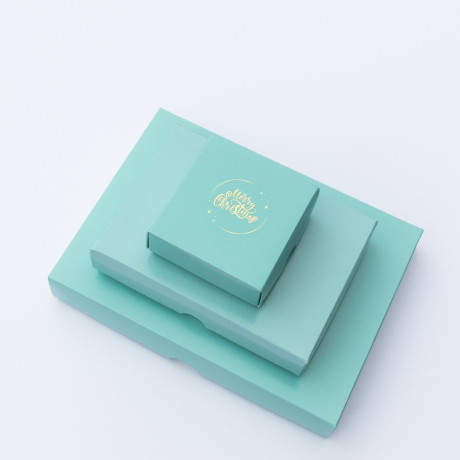 Merry Christmas Chocolate Brigadeiro Gift Box of 24 - Brazilian Truffle [CLONE]