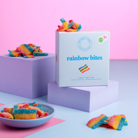 Rainbow Bites Gift Box