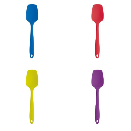 Mini Silicone Spatula Spoon Mini Silicone Spatula Spoon