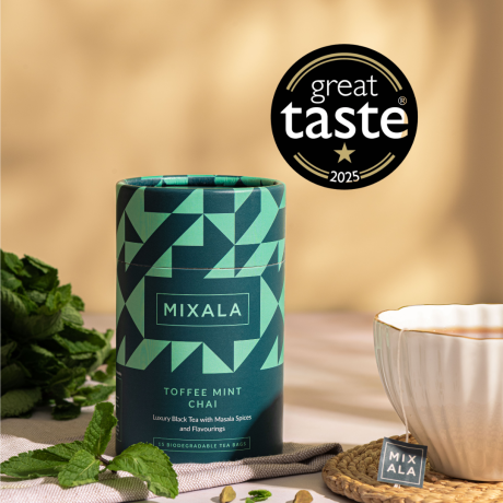 Toffee Mint Chai Toffee Mint Chai