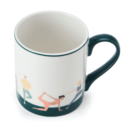 Yoga Mug