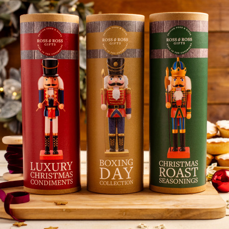 Boxing Day Collection Tube