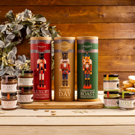 Boxing Day Collection Tube