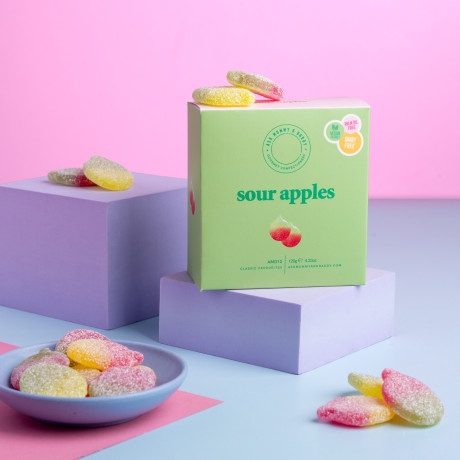 Sour Apples Gift Box