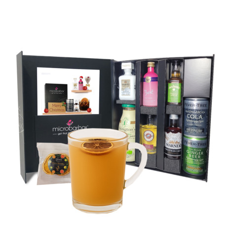 Christmas Cocktail Gift Set