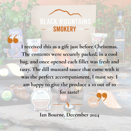 Gourmet Celebration Gift Box Hamper