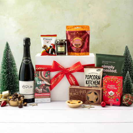 Alcohol Free Classic Christmas Hamper Alcohol Free Classic Christmas Hamper