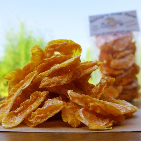 Dried Satsuma Pieces Dried Satsuma Pieces