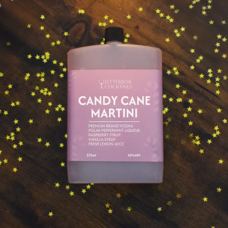 Christmas Cocktails Gift Box Christmas Cocktails Gift Box
