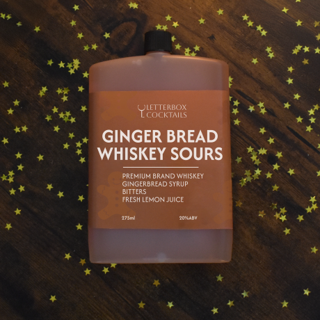 Christmas Cocktails Gift Box Christmas Cocktails Gift Box