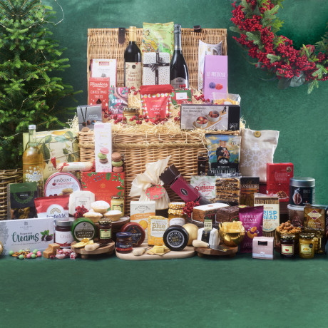 The Provider of Christmas Joy Hamper The Provider of Christmas Joy Hamper