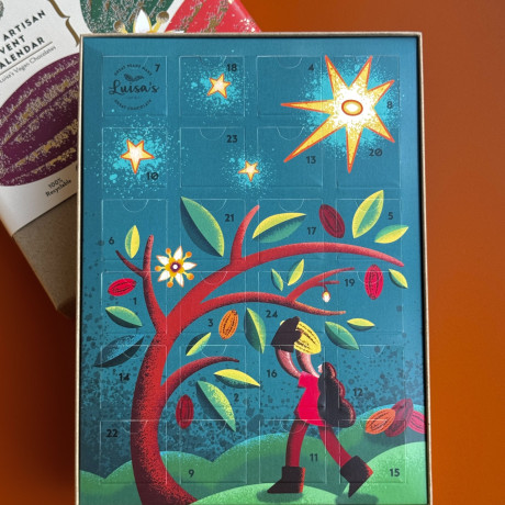 The Vegan Artisan Advent Calendar