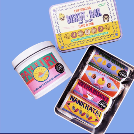 Postpartum and Pregnancy Wellness Kit - Nourishing Biskut Snack Collection