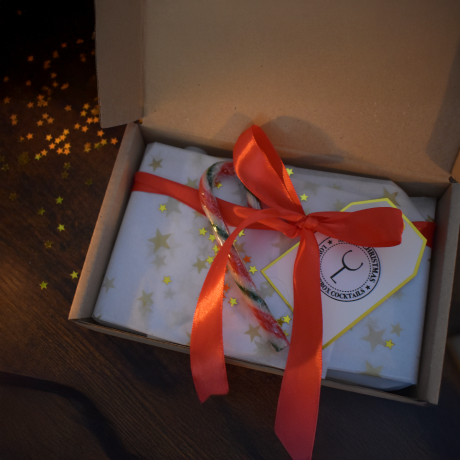 Christmas Cocktails Gift Box Christmas Cocktails Gift Box