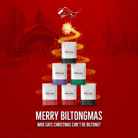 Exotic/Game Meat Biltong Box Set Exotic/Game Meat Biltong Box Set