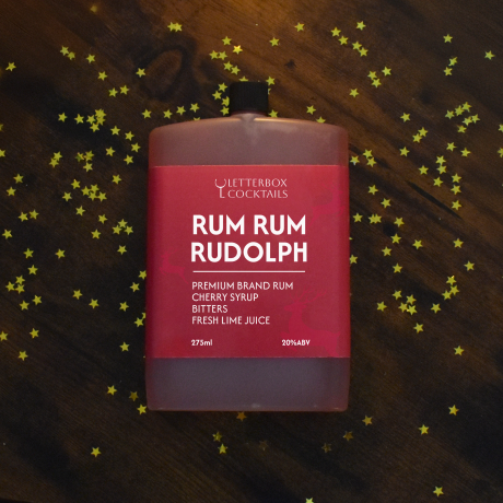 Christmas Cocktails Gift Box Christmas Cocktails Gift Box