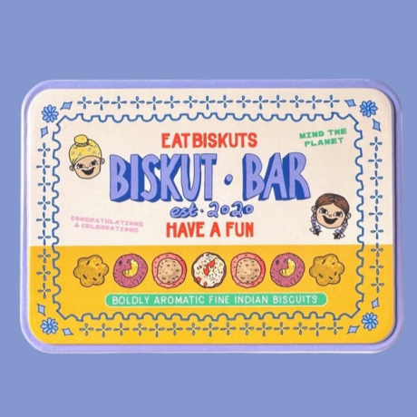 Postpartum and Pregnancy Wellness Kit - Nourishing Biskut Snack Collection