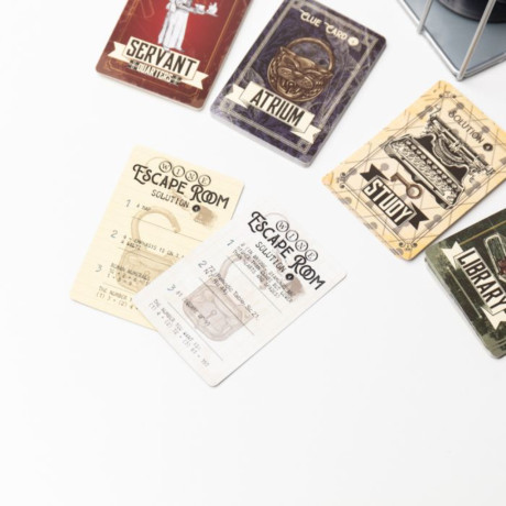 Wine Escape Room Game