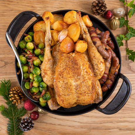 The Christmas Cook's Kit