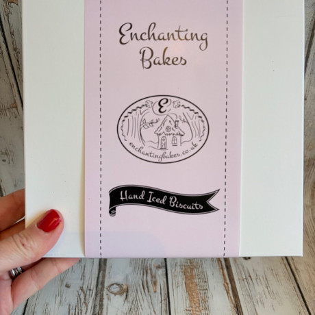 Personalised Giant Biscuit - Edible Photo Biscuit Gift - Letterbox Friendly Personalised Giant Biscuit - Edible Photo Biscuit Gift - Letterbox Friendly