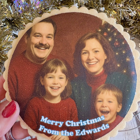 giant christmas cookie giant christmas cookie