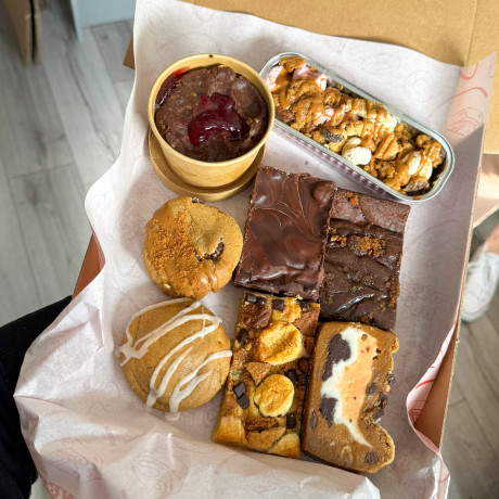 Mystery Vegan Bake Treat Box