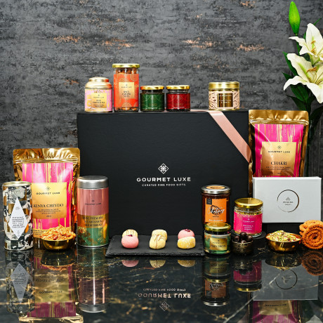 Swaati Diwali Gift Hamper Swaati Diwali Gift Hamper