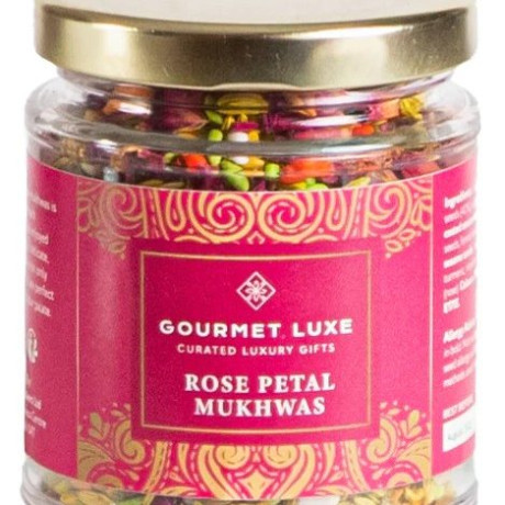 Rose Petal & Coconut Mukhwas Rose Petal & Coconut Mukhwas
