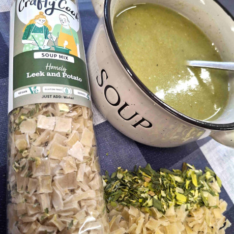 Leek and Potato Soup Mix