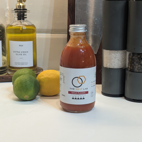 Naga Plasma Hot Sauce