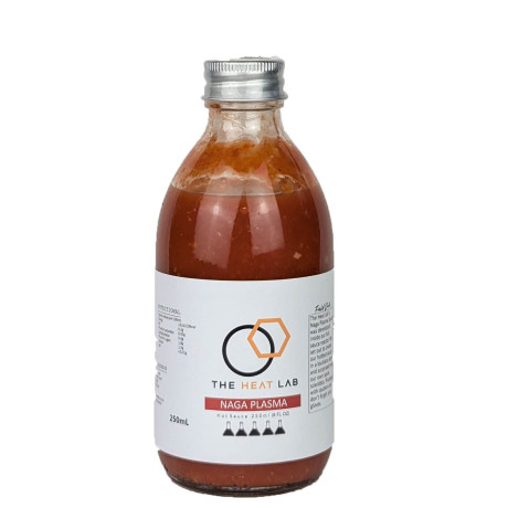 Naga Plasma Hot Sauce