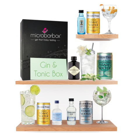 Gin & Tonic Box