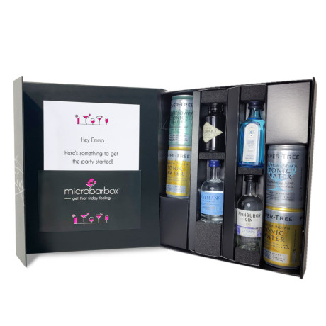 Gin & Tonic Box