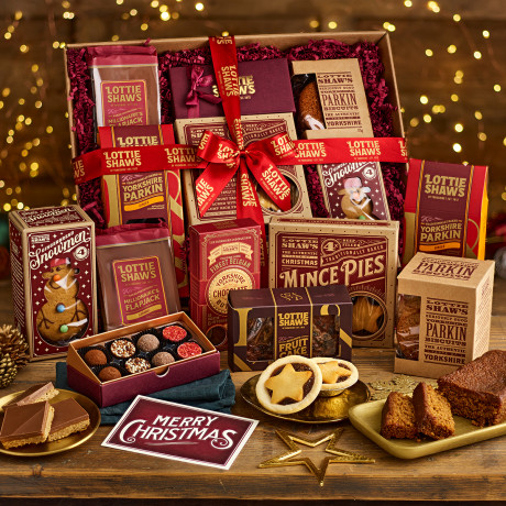 Christmas Seriously Good Large Hamper Christmas Seriously Good Large Hamper