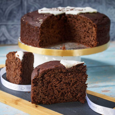 Nut Free Chocolate Cake