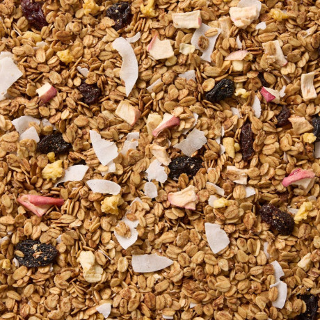 Freshly Baked Granola - Apple & Cinnamon