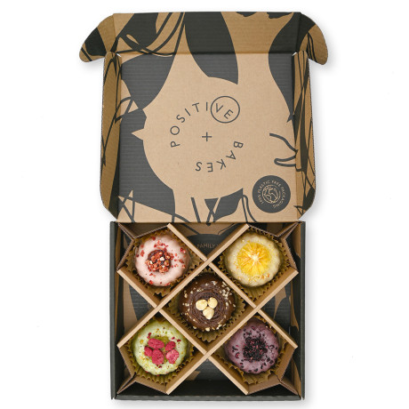 Luxury Bundt Cake Selection Box | Plant-Based Everyone Can Enjoy Luxury Bundt Cake Selection Box | Plant-Based Everyone Can Enjoy