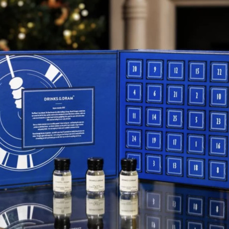 Vodka Advent Calendar 2025 Edition