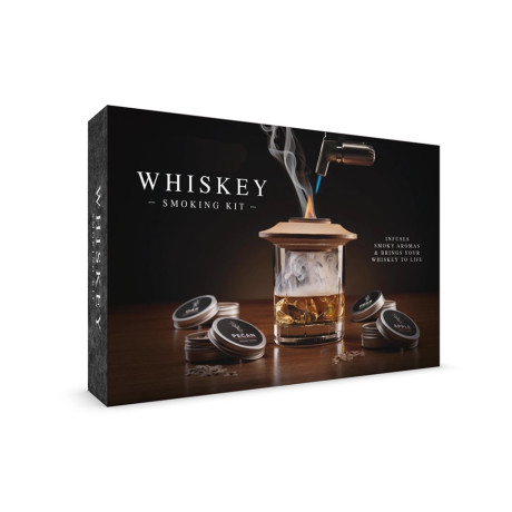 Whisky Smoker Kit Whisky Smoker Kit