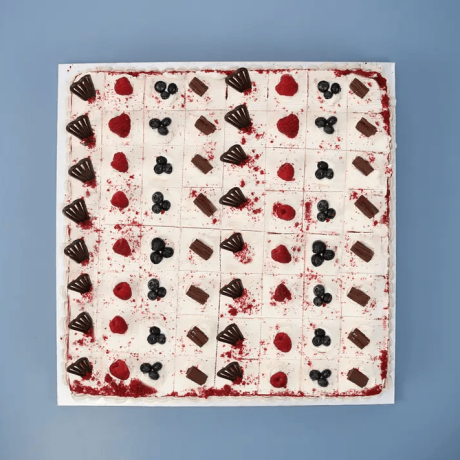 Mixed Fruit Egg-Free Party Platter [CLONE]