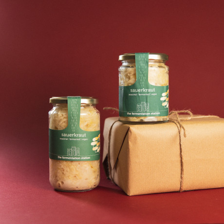 Sauerkraut 250g Sauerkraut 250g