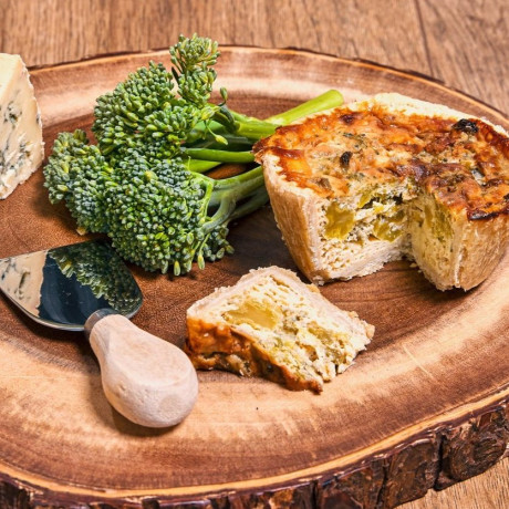 6 Piece Individual Quiche Collection 6 Piece Individual Quiche Collection