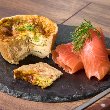 6 Piece Individual Quiche Collection 6 Piece Individual Quiche Collection