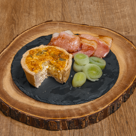 6 Piece Individual Quiche Collection 6 Piece Individual Quiche Collection