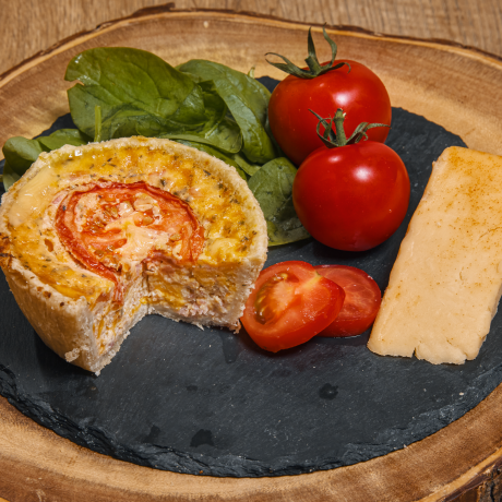 6 Piece Individual Quiche Collection 6 Piece Individual Quiche Collection